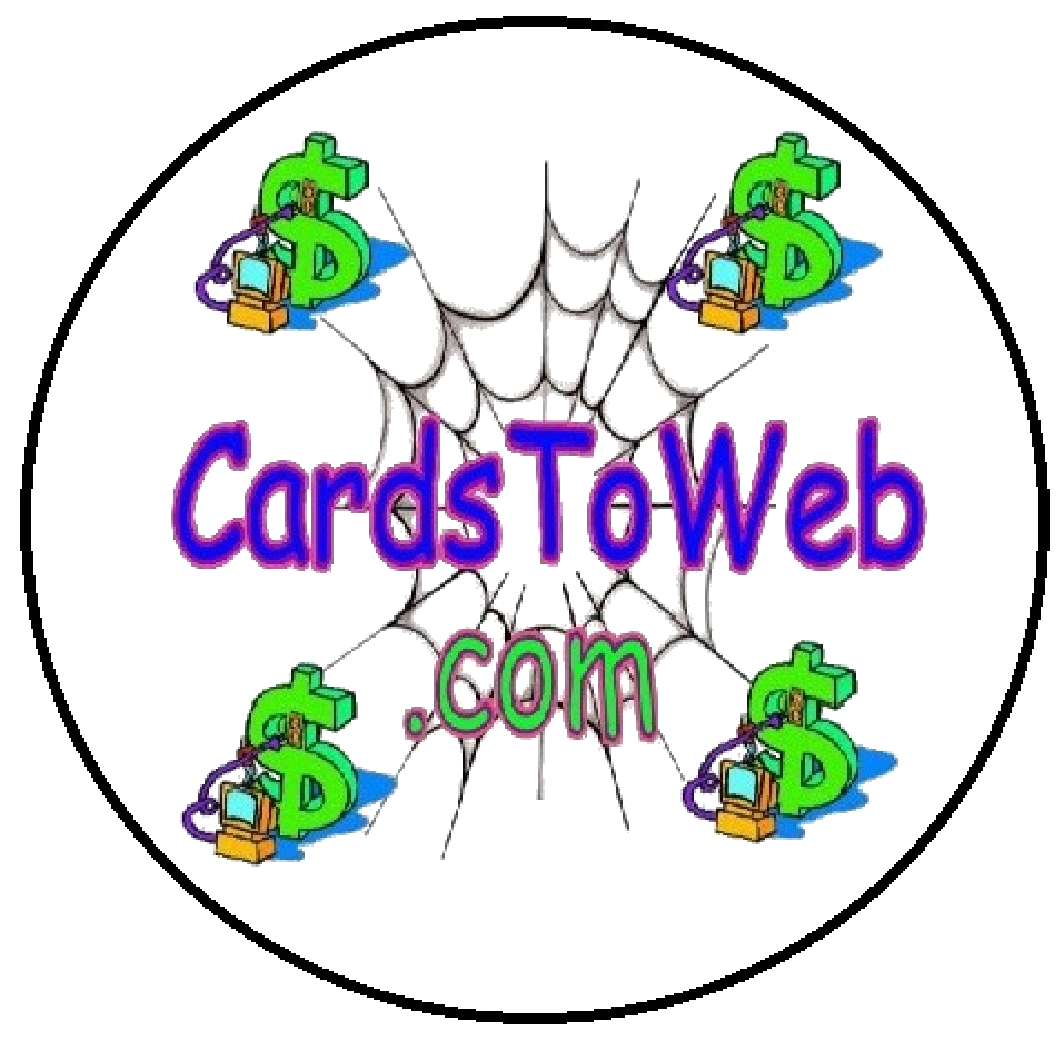 CardstoWeb Logo